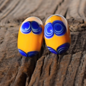 Keltský korálek replika